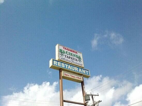 Taqueria Hacienda Tapatia